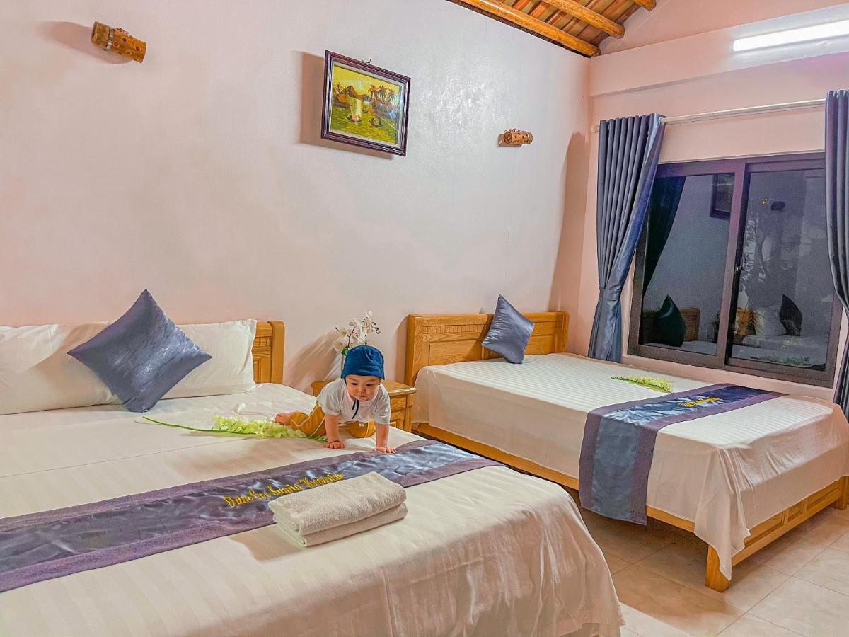 Tam Coc Sunrise Homestay Ninh Bình Kültér fotó