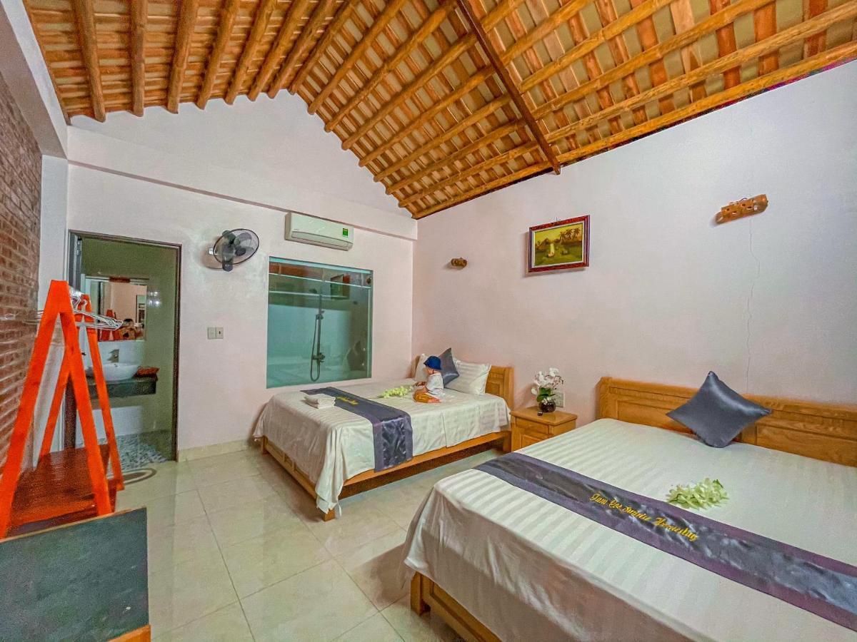 Tam Coc Sunrise Homestay Ninh Bình Kültér fotó
