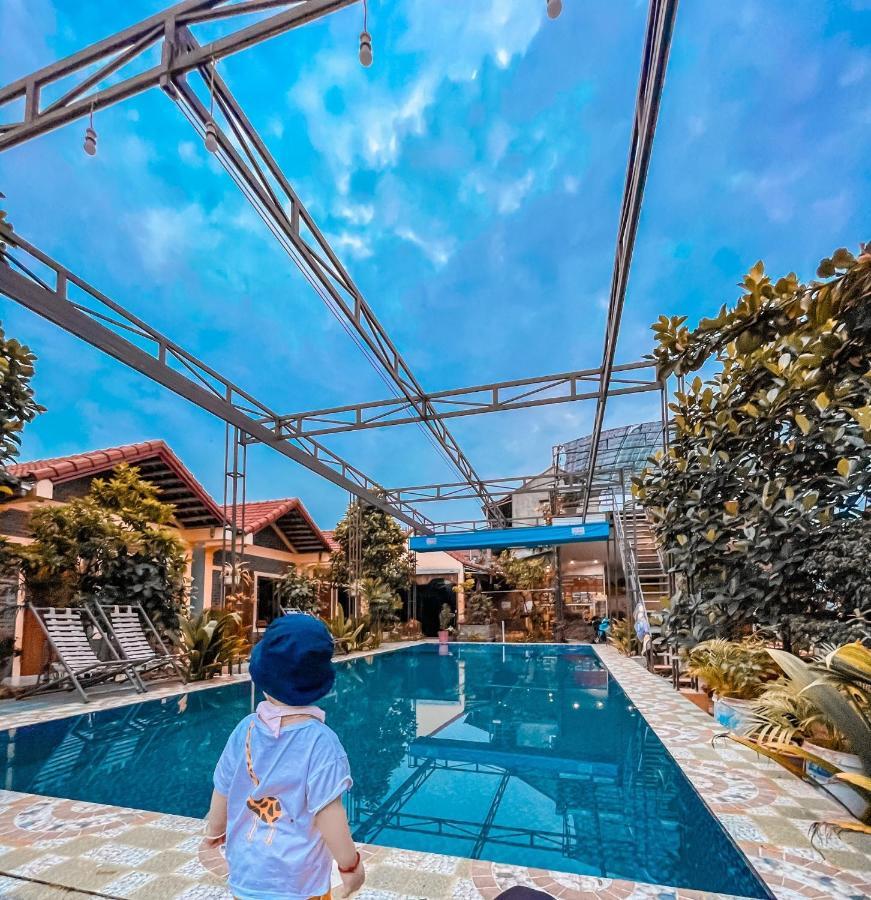 Tam Coc Sunrise Homestay Ninh Bình Kültér fotó