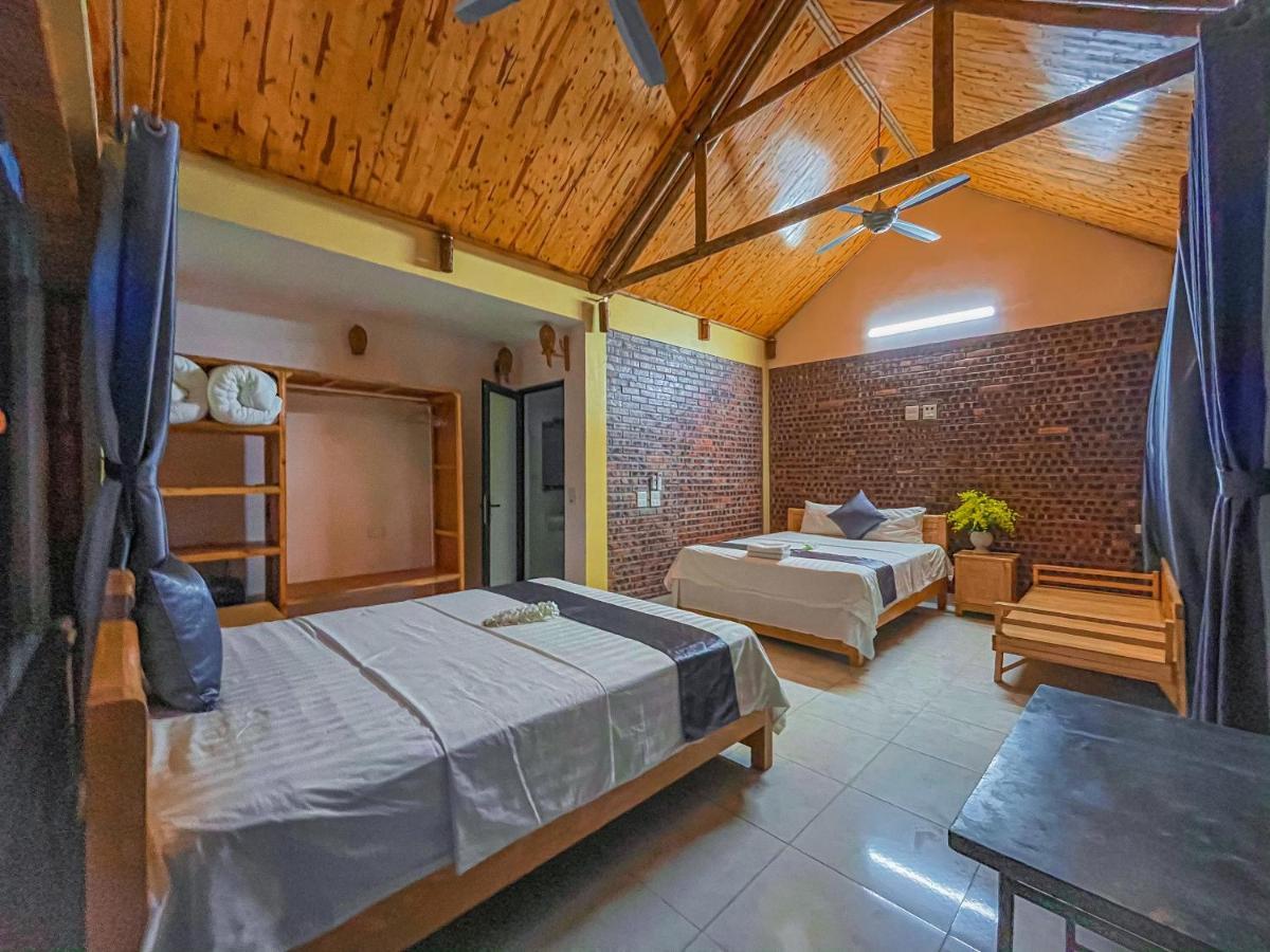 Tam Coc Sunrise Homestay Ninh Bình Kültér fotó