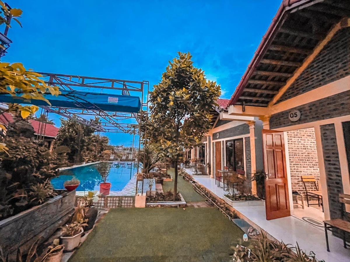 Tam Coc Sunrise Homestay Ninh Bình Kültér fotó