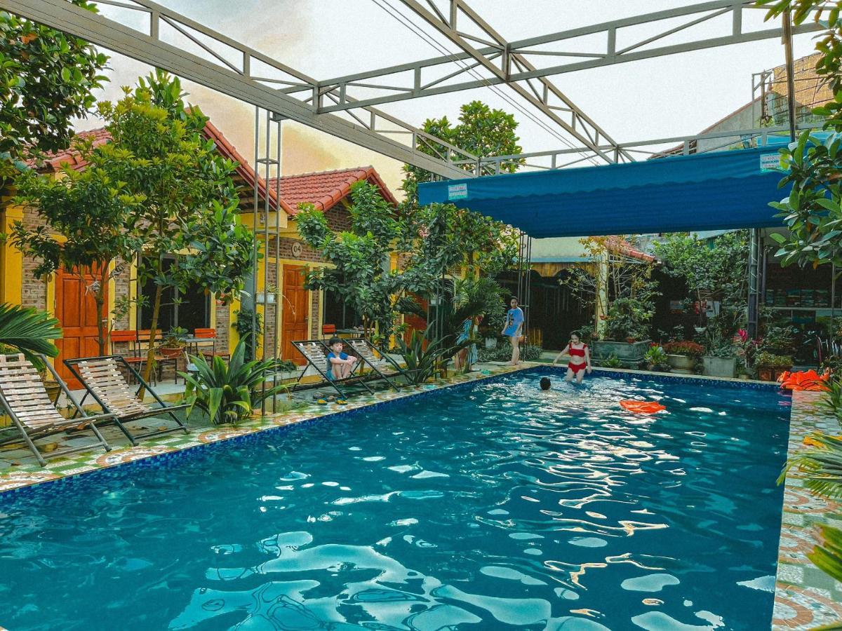 Tam Coc Sunrise Homestay Ninh Bình Kültér fotó
