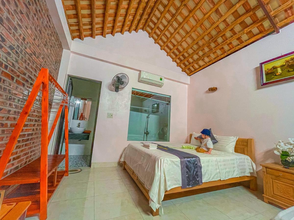 Tam Coc Sunrise Homestay Ninh Bình Kültér fotó