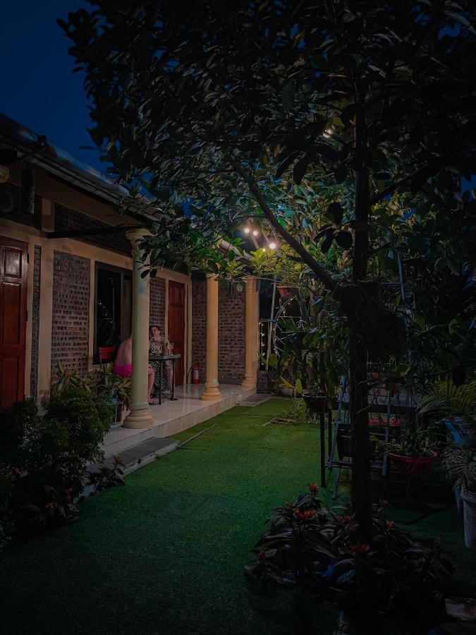 Tam Coc Sunrise Homestay Ninh Bình Kültér fotó