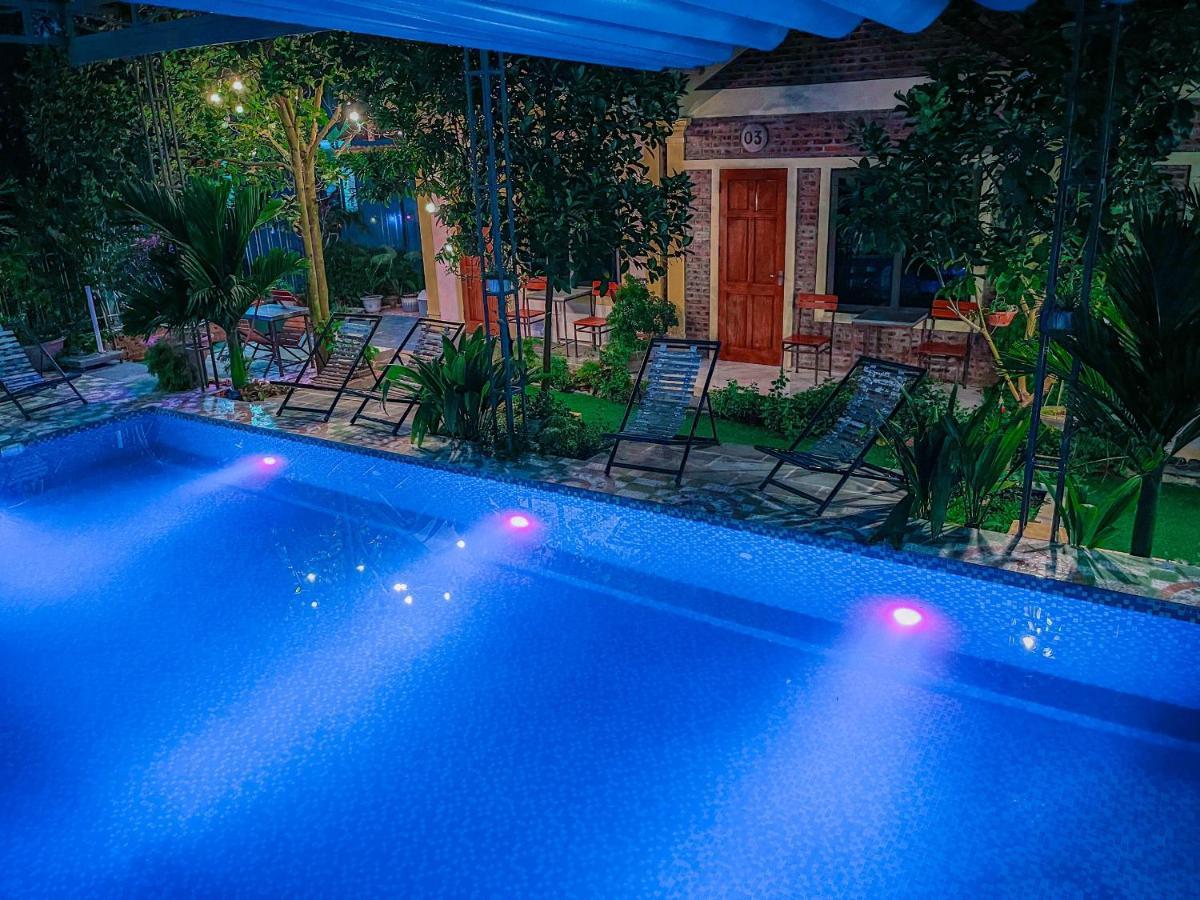 Tam Coc Sunrise Homestay Ninh Bình Kültér fotó