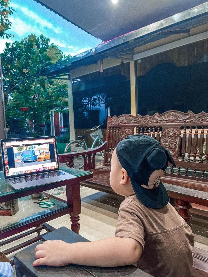 Tam Coc Sunrise Homestay Ninh Bình Kültér fotó