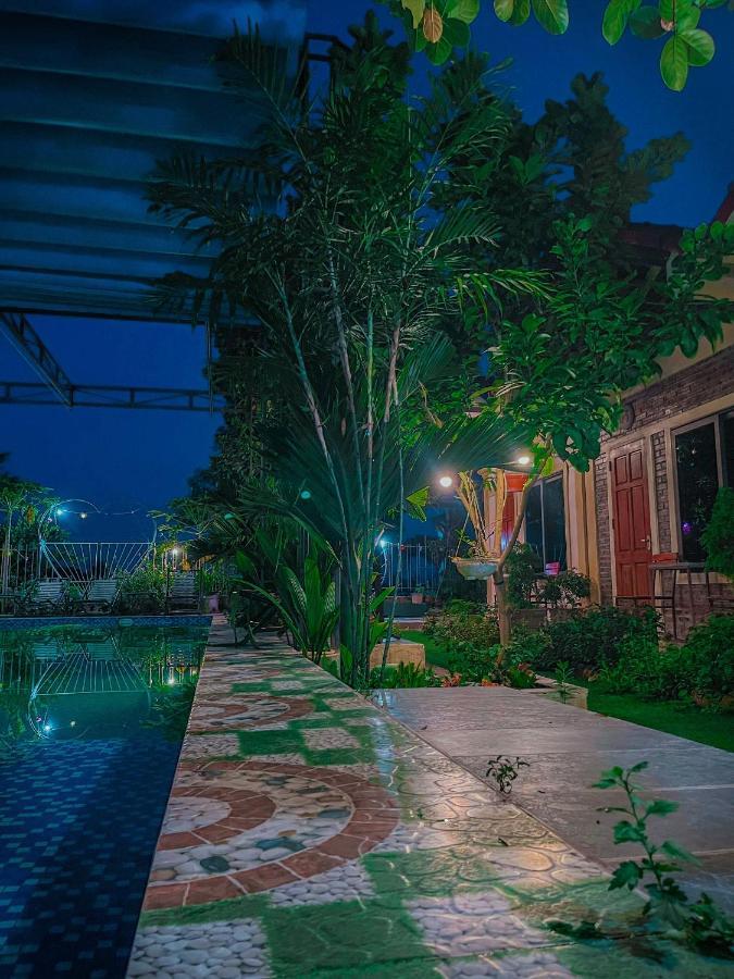 Tam Coc Sunrise Homestay Ninh Bình Kültér fotó