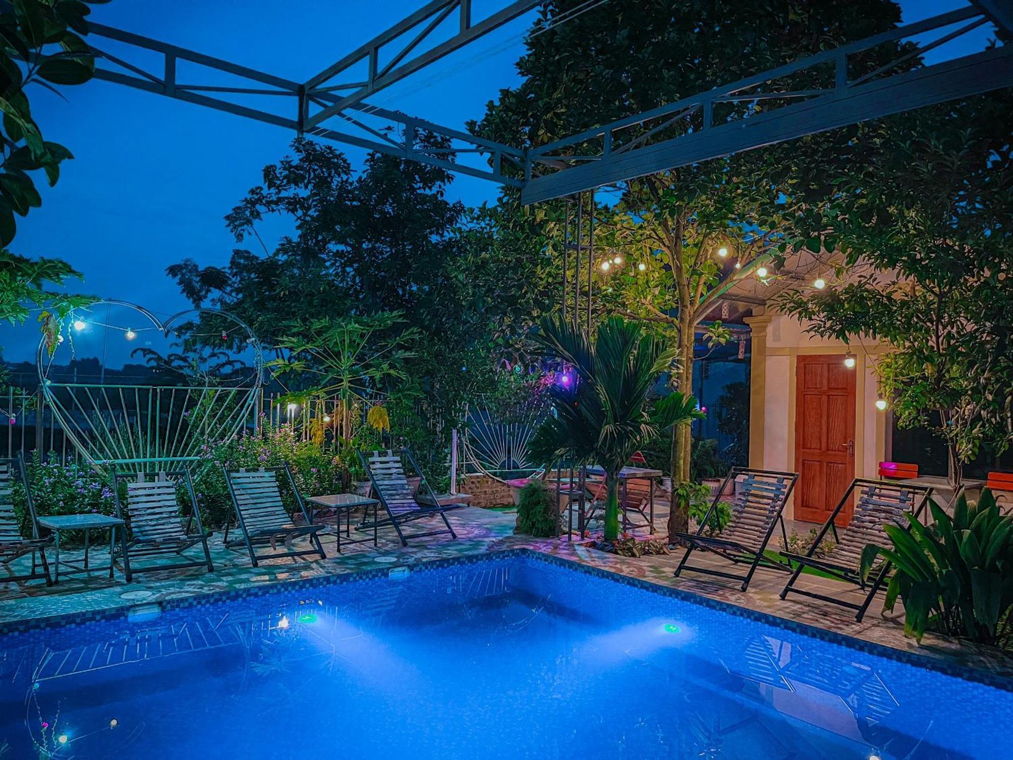 Tam Coc Sunrise Homestay Ninh Bình Kültér fotó