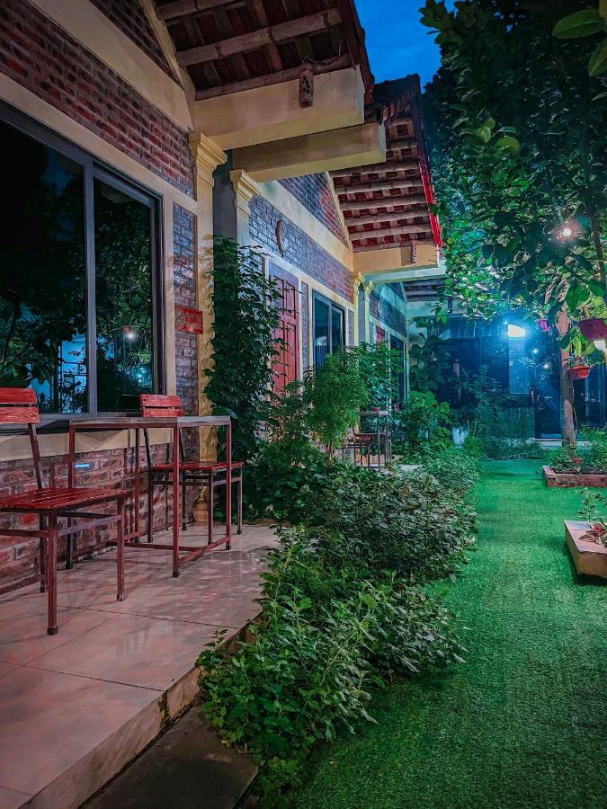 Tam Coc Sunrise Homestay Ninh Bình Kültér fotó