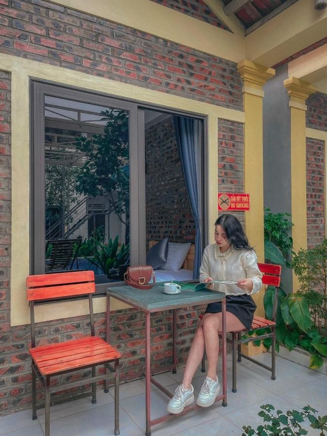 Tam Coc Sunrise Homestay Ninh Bình Kültér fotó