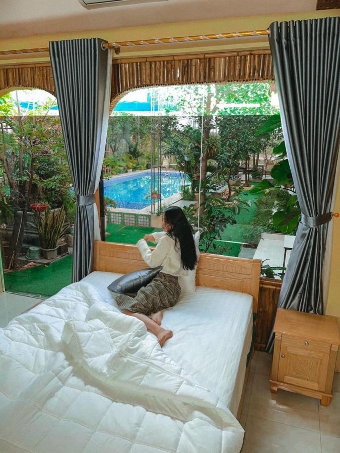 Tam Coc Sunrise Homestay Ninh Bình Kültér fotó