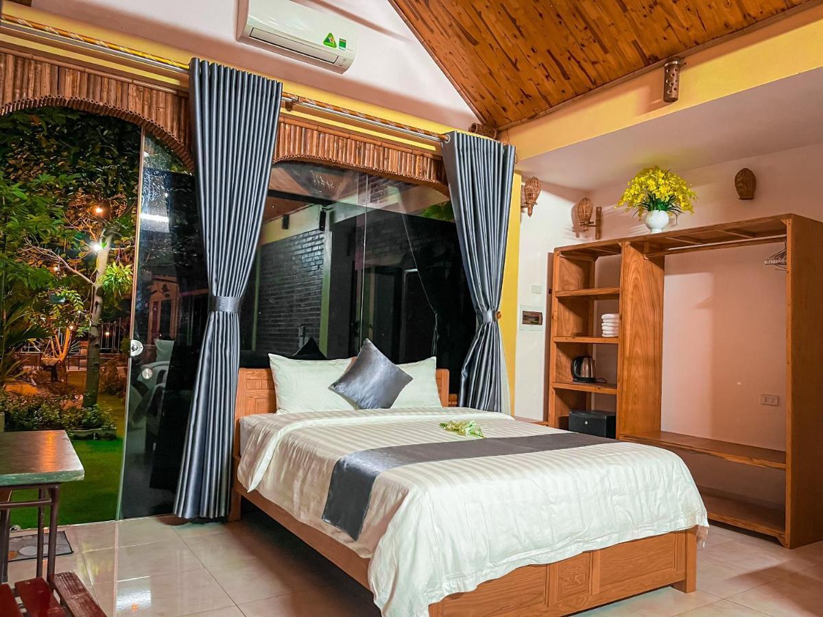 Tam Coc Sunrise Homestay Ninh Bình Kültér fotó