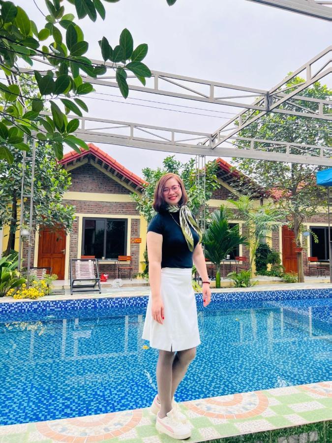 Tam Coc Sunrise Homestay Ninh Bình Kültér fotó