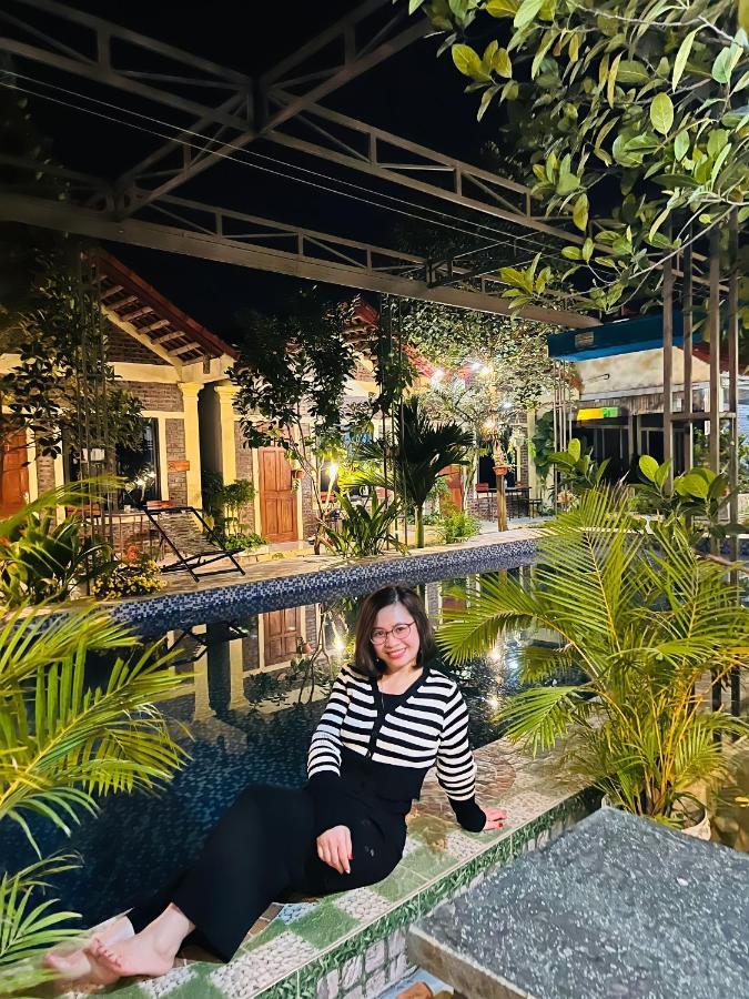 Tam Coc Sunrise Homestay Ninh Bình Kültér fotó