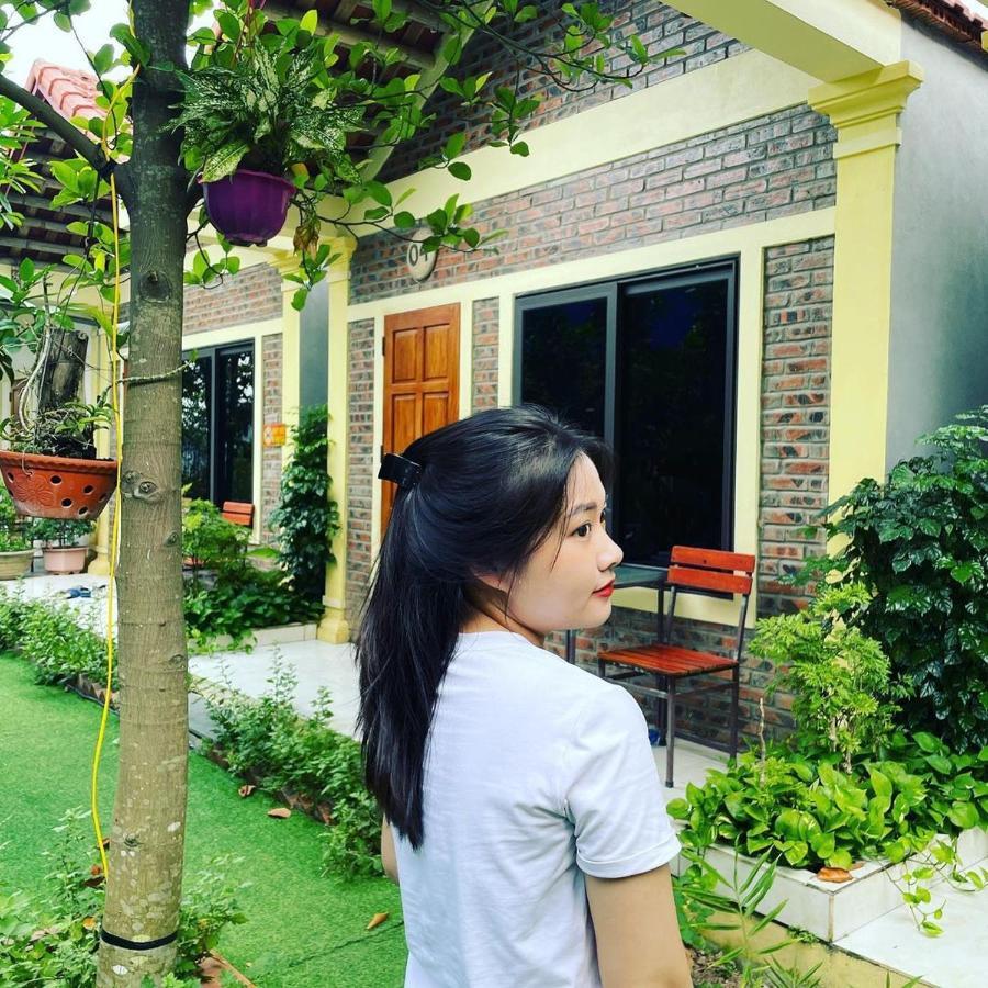 Tam Coc Sunrise Homestay Ninh Bình Kültér fotó