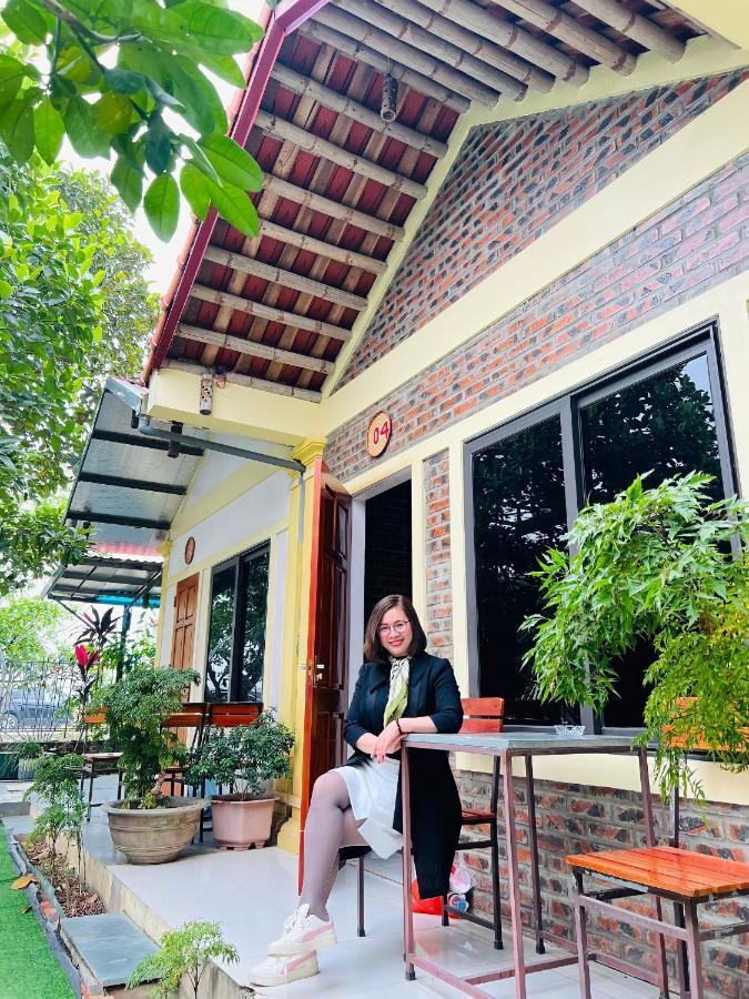 Tam Coc Sunrise Homestay Ninh Bình Kültér fotó